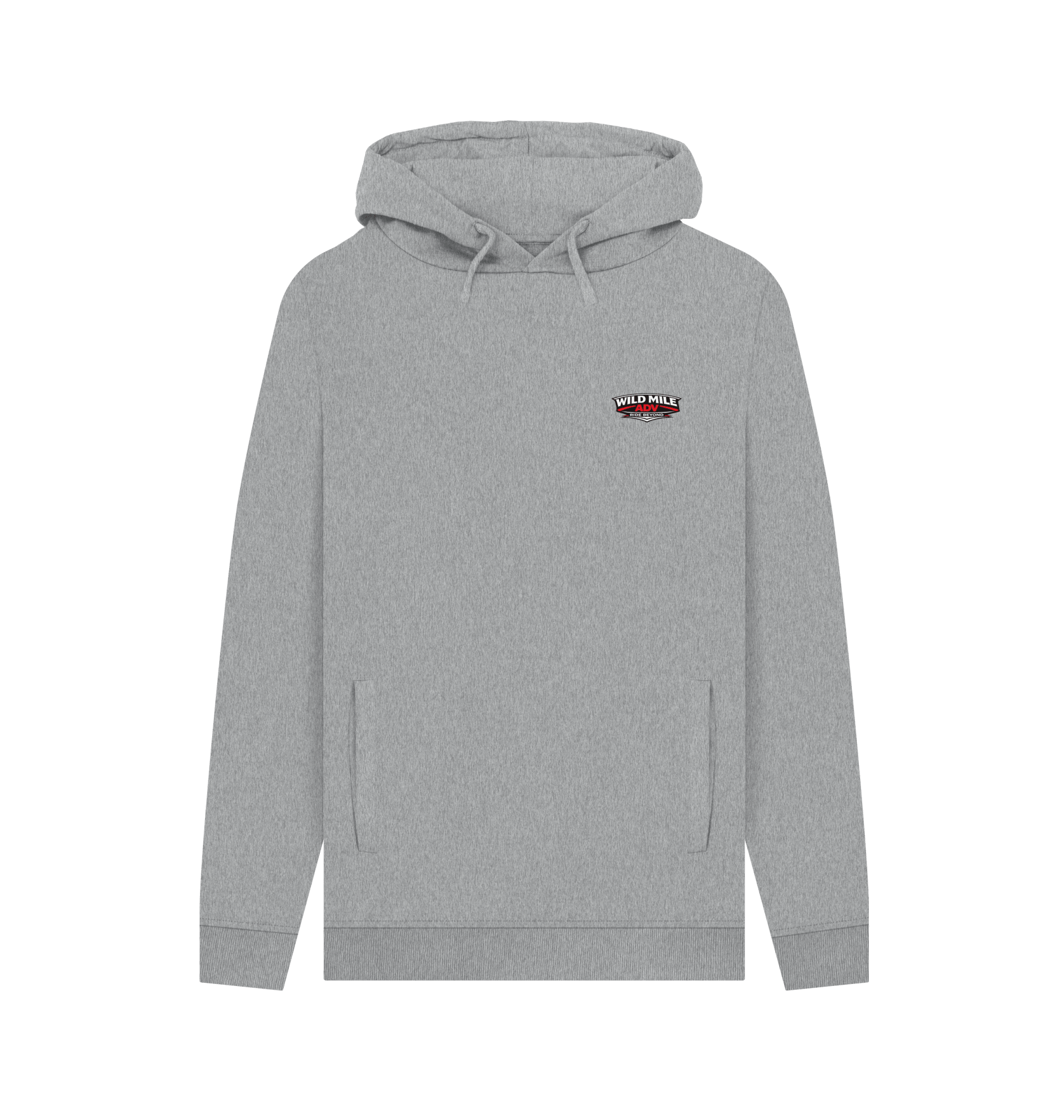 WMADV - Explore 1 Hoodie - Wild Mile ADVPrinted Hoody