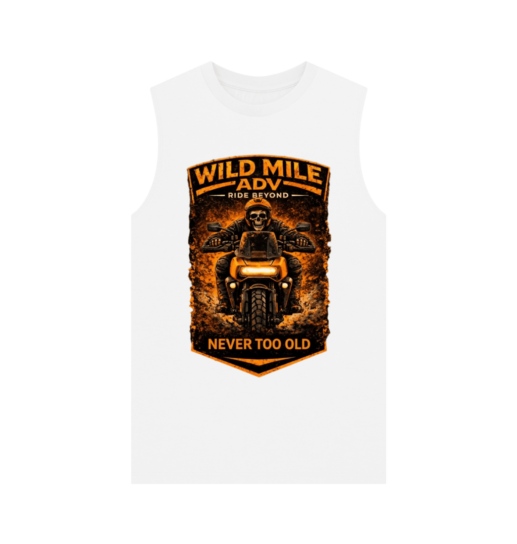 WMADV - NTO PA Vest - Wild Mile ADVVests