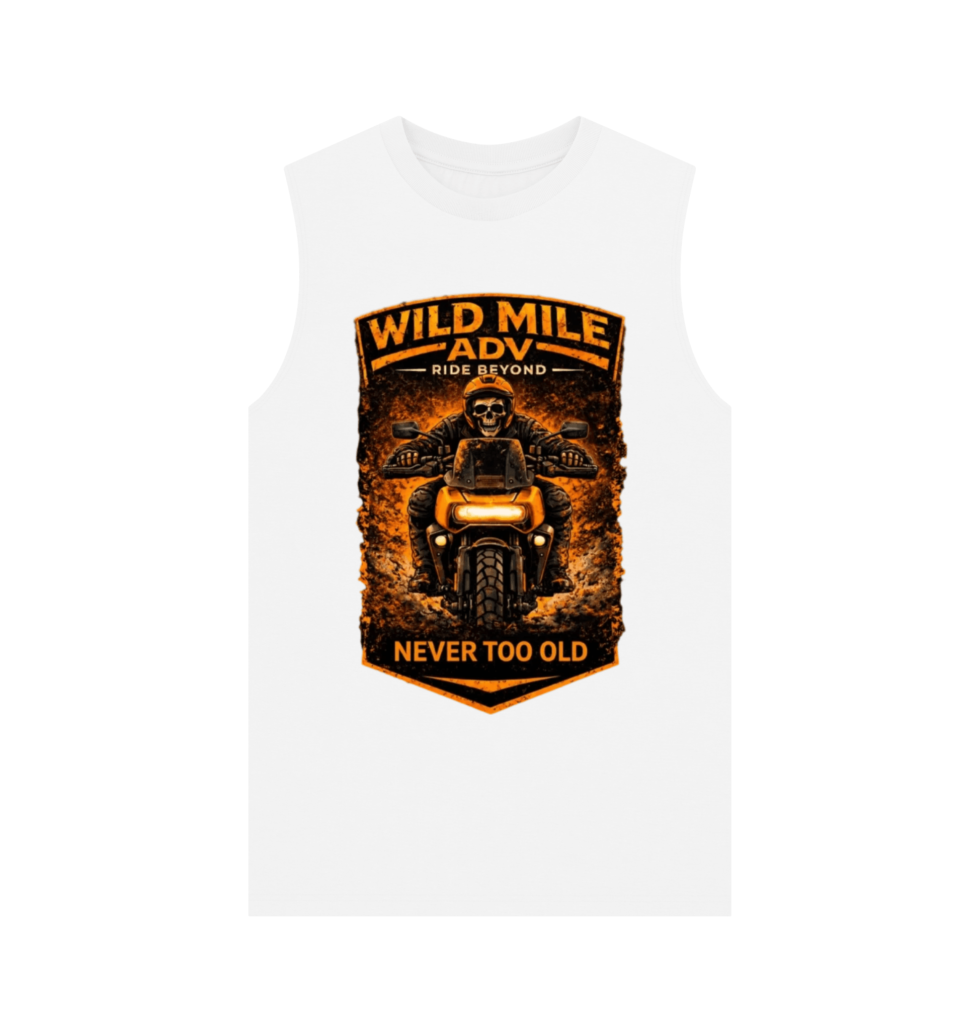 WMADV - NTO PA Vest - Wild Mile ADVVests