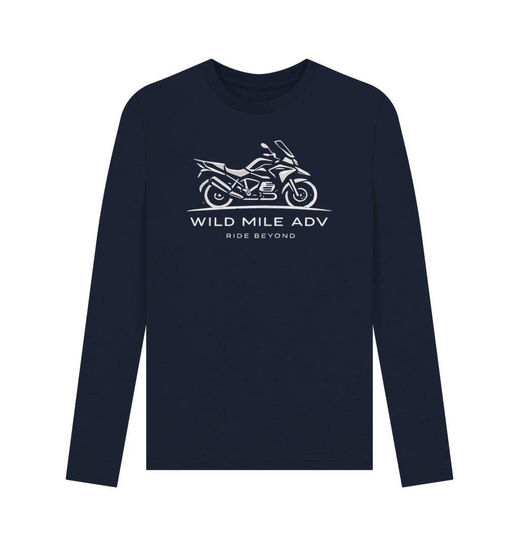 WMADV - Lucid Long Sleeve Tee - Wild Mile ADVPrinted Long Sleeve T Shirt