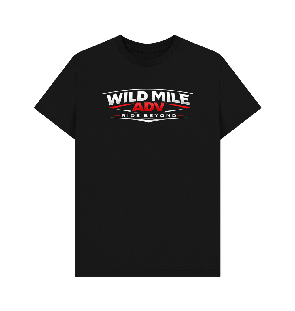 WMADV - Embark Tee - Wild Mile ADVPrinted T-shirt