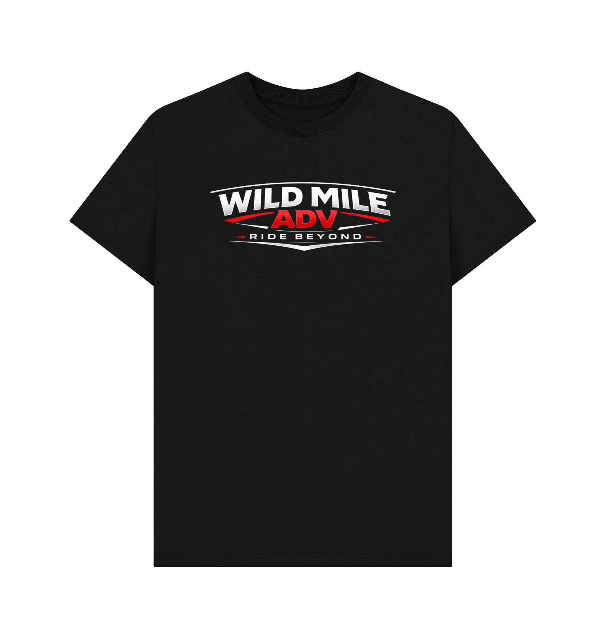 WMADV - Embark Tee - Wild Mile ADVPrinted T-shirt