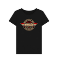 WMADV - Women's ADV Division Crew Tee - Wild Mile ADVPrinted T-shirt