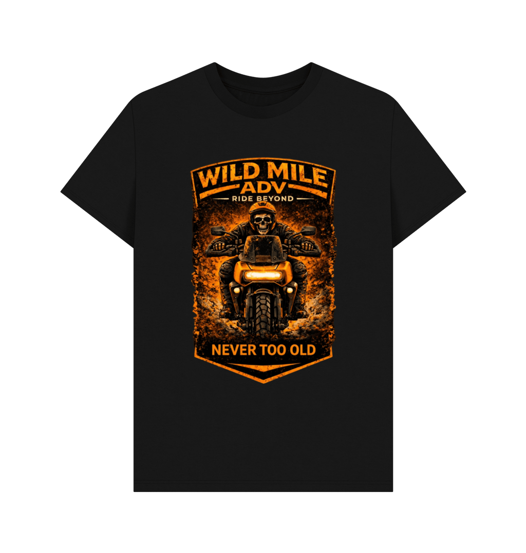 WMADV - NTO PA Tee - Wild Mile ADVPrinted T-shirt