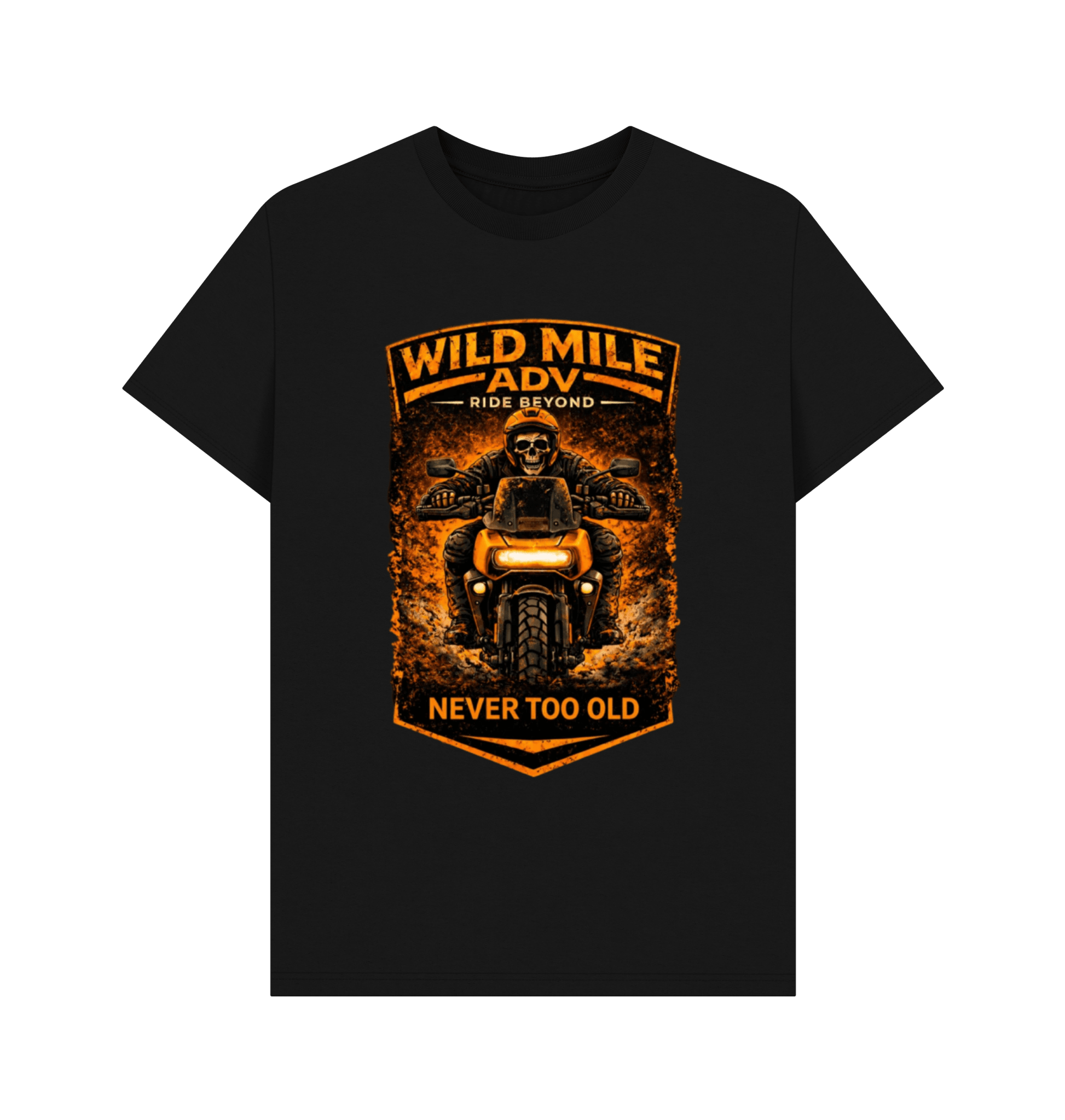 WMADV - NTO PA Tee - Wild Mile ADVPrinted T-shirt