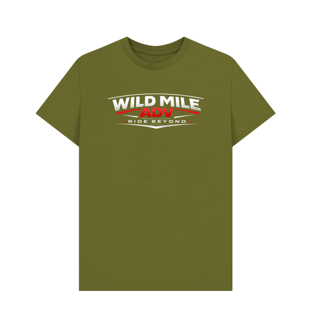 WMADV - Embark Tee - Wild Mile ADVPrinted T-shirt