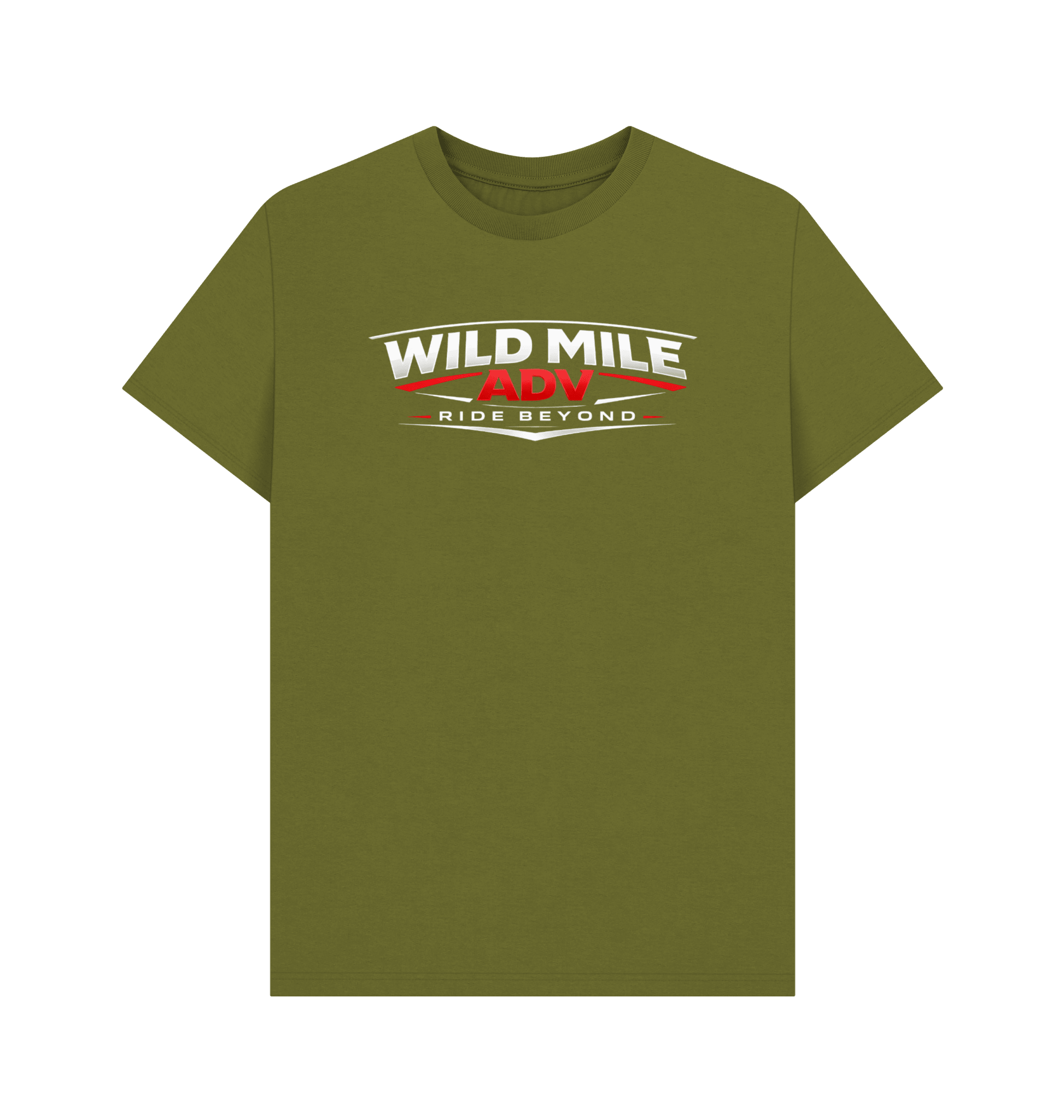 WMADV - Embark Tee - Wild Mile ADVPrinted T-shirt