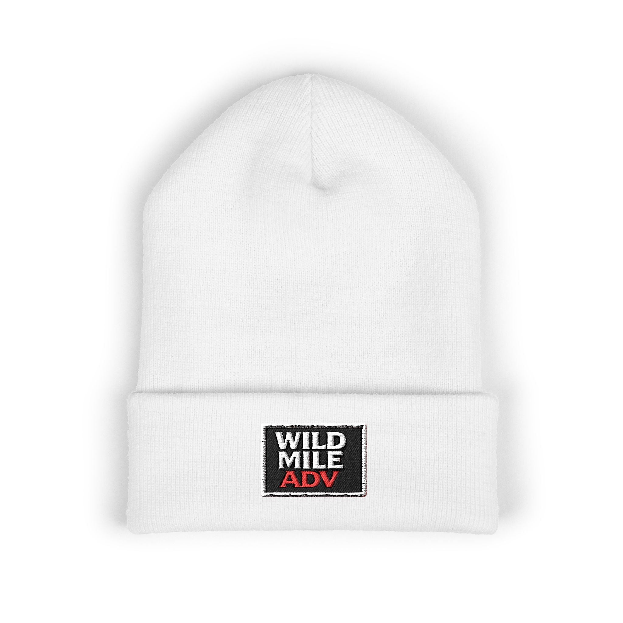 WMADV - Classic Cuffed Beanie - Wild Mile ADVHats
