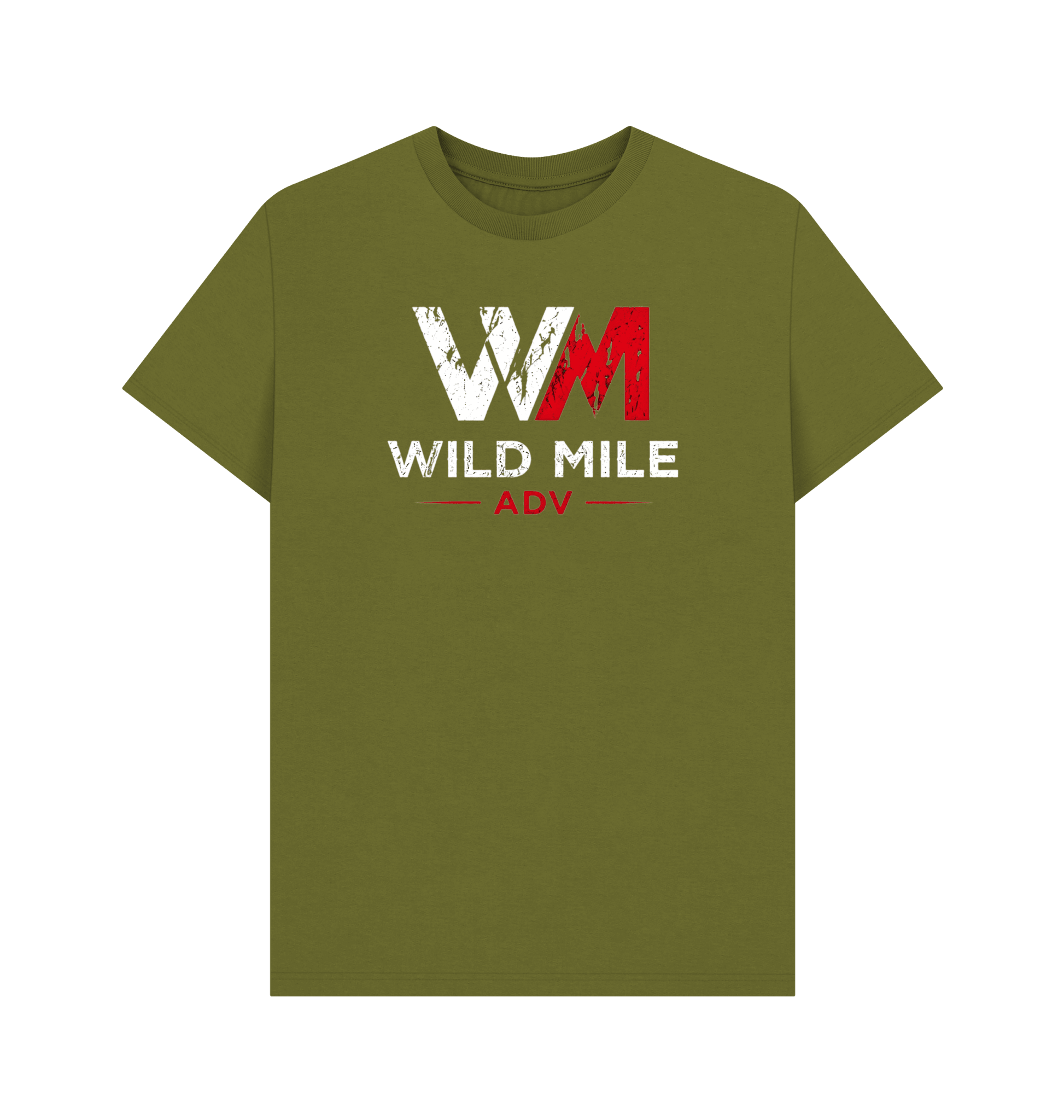 WMADV - ADV Freak Tee - Wild Mile ADVPrinted T-shirt