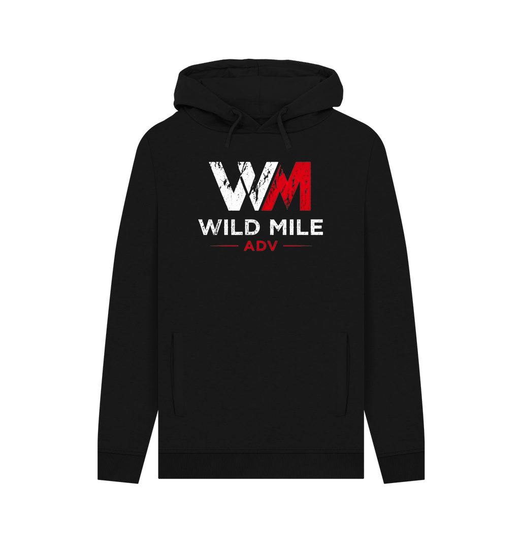 WMADV - ADV Freak Hoodie - Wild Mile ADVPrinted Hoody