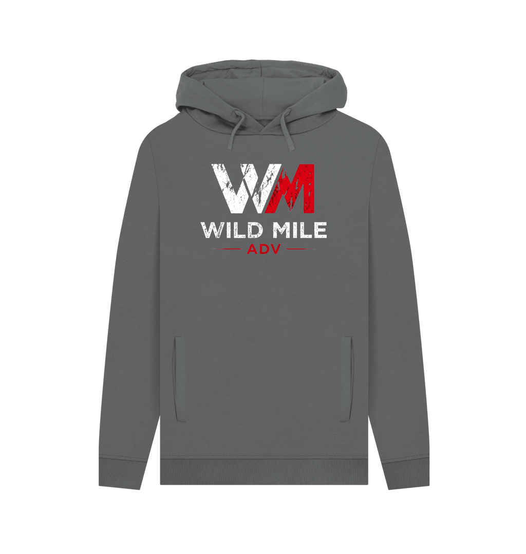 WMADV - ADV Freak Hoodie - Wild Mile ADVPrinted Hoody