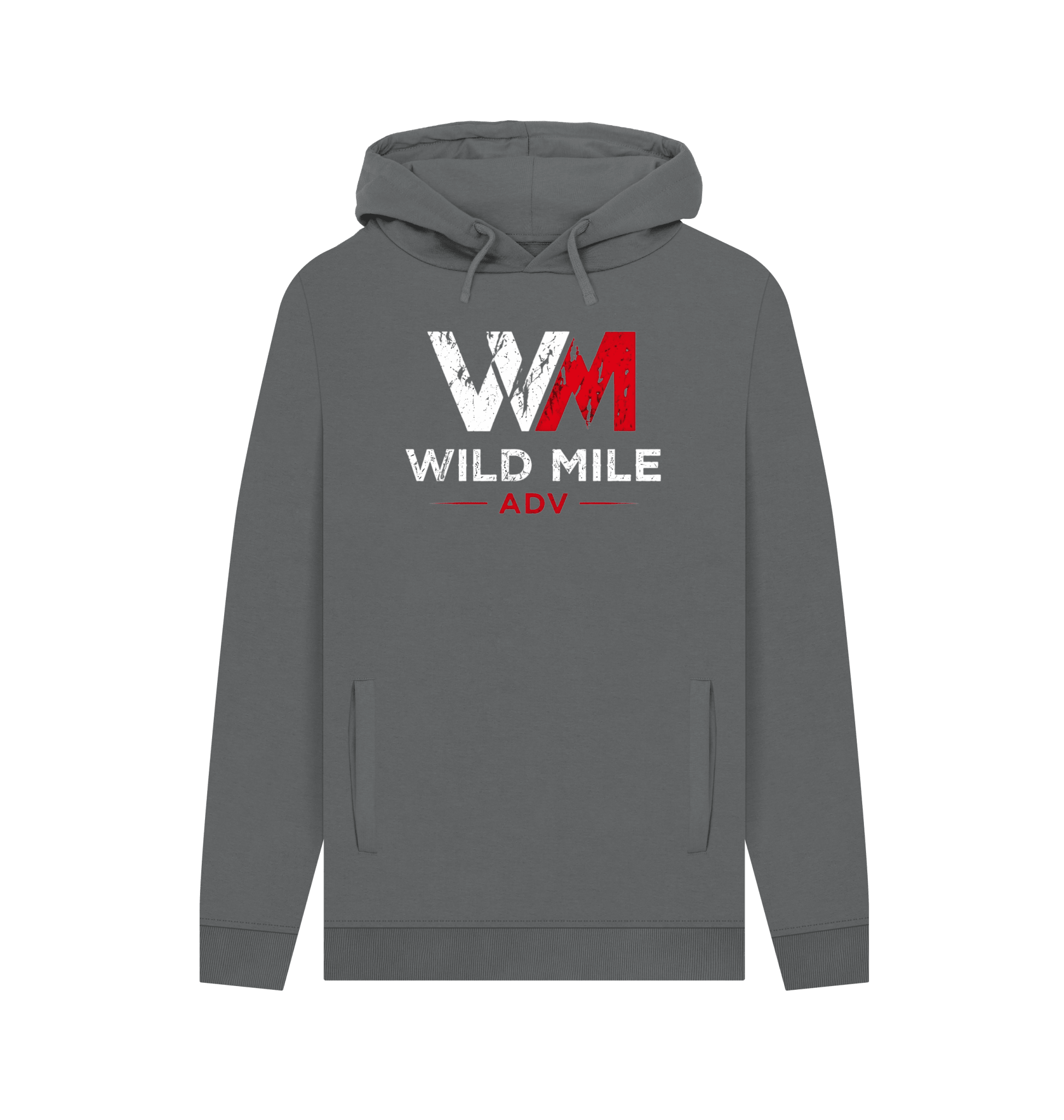 WMADV - ADV Freak Hoodie - Wild Mile ADVPrinted Hoody
