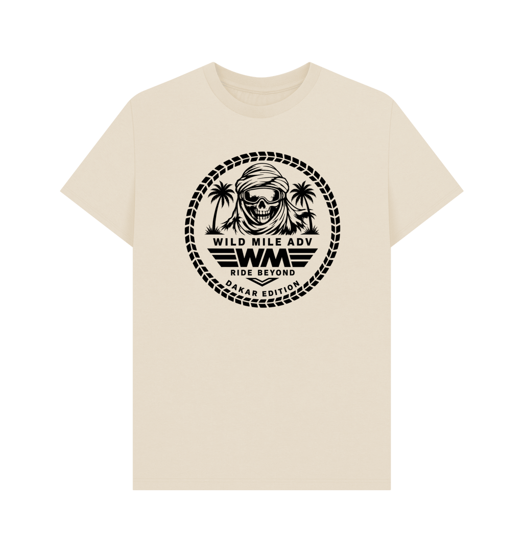 WMADV - Dakar Edition Tee - Wild Mile ADVPrinted T-shirt