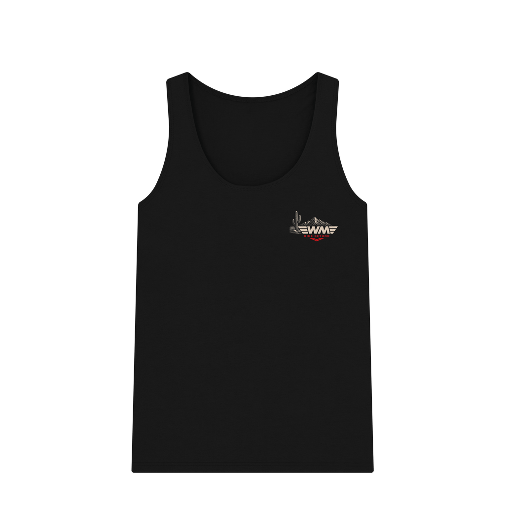 Black Vests Front