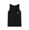 Black Vests Front