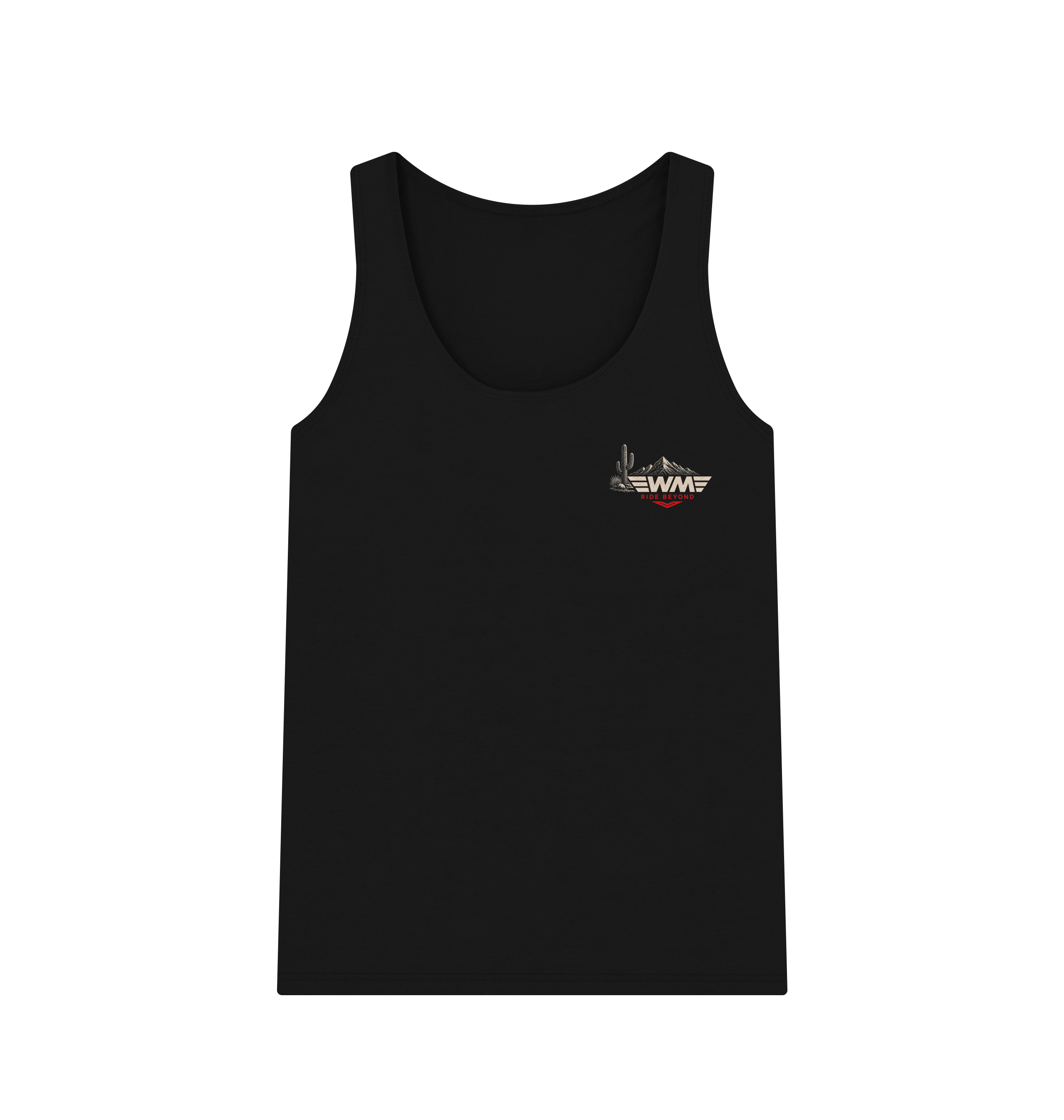 Black Vests Front
