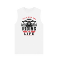 White Vests Front
