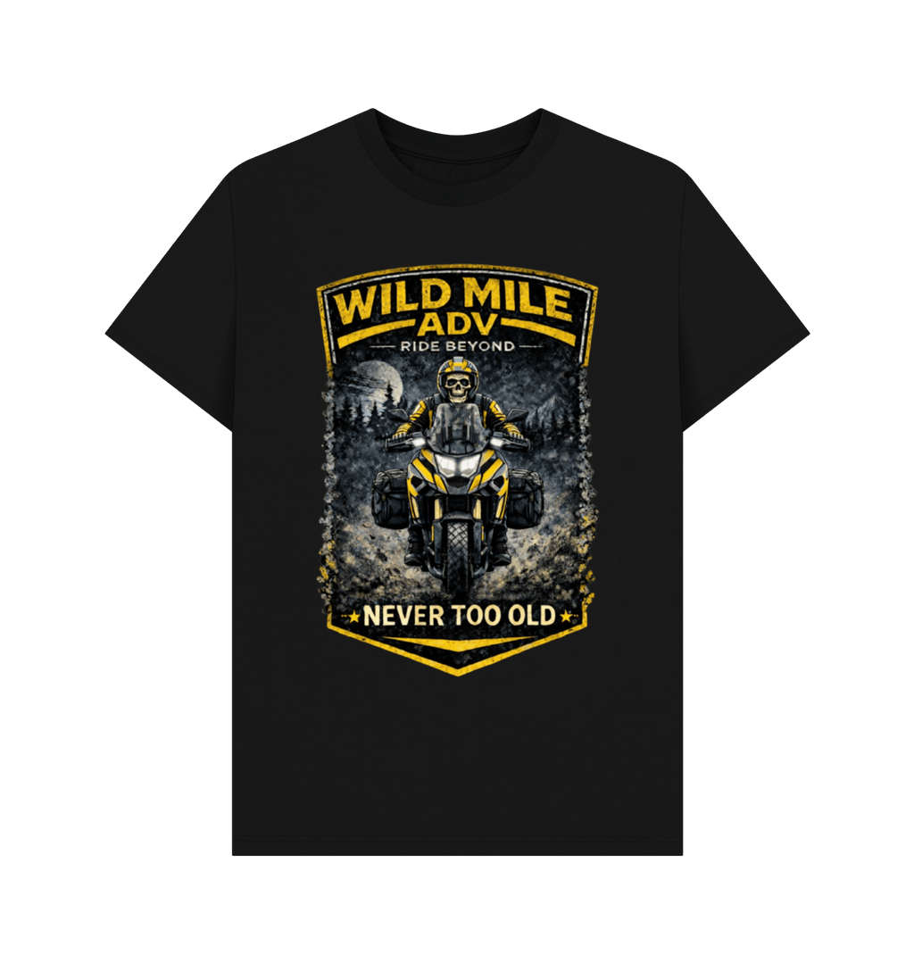 WMADV - NTO HND Tee - Wild Mile ADVPrinted T-shirt