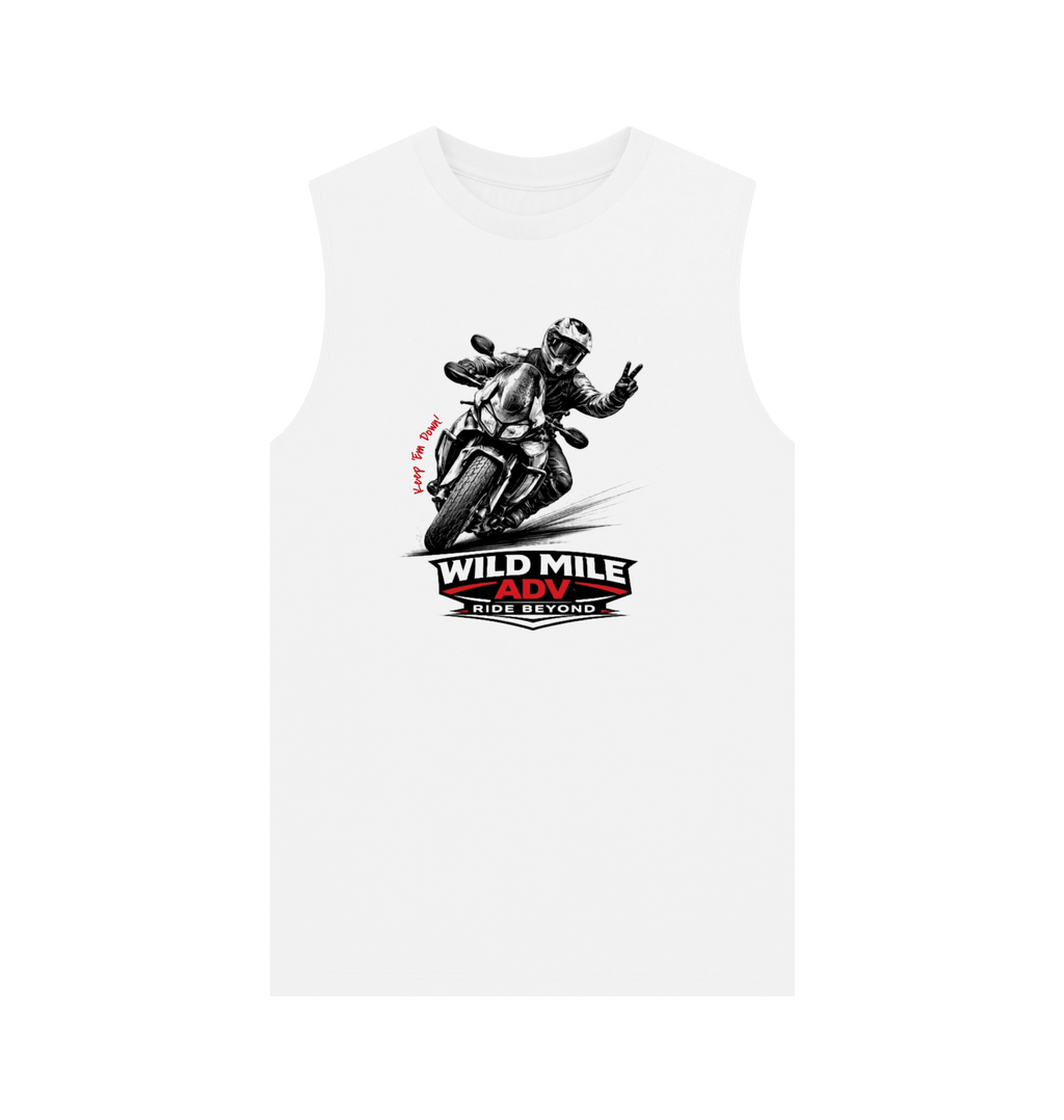 WMADV - 2 Down Vest - Wild Mile ADVVests