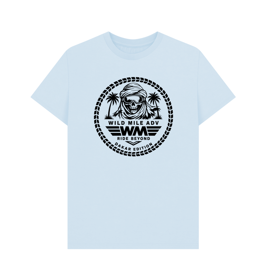 WMADV - Dakar Edition Tee - Wild Mile ADVPrinted T-shirt