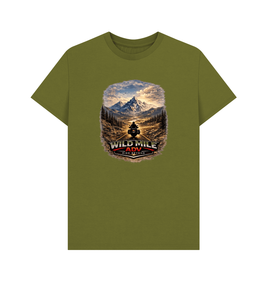 WMADV - Endless ADV Tee - Wild Mile ADVPrinted T-shirt