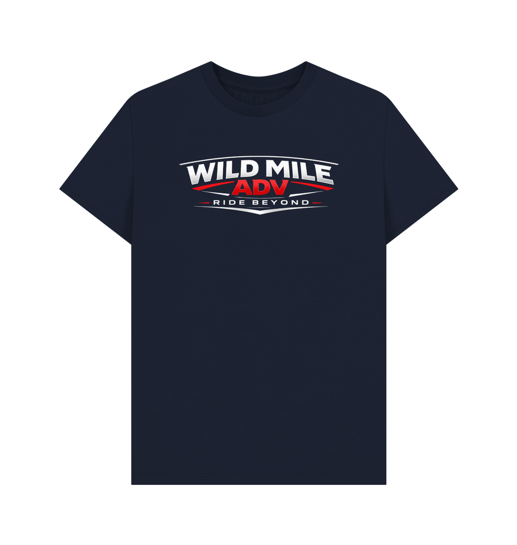 WMADV - Embark Tee - Wild Mile ADVPrinted T-shirt