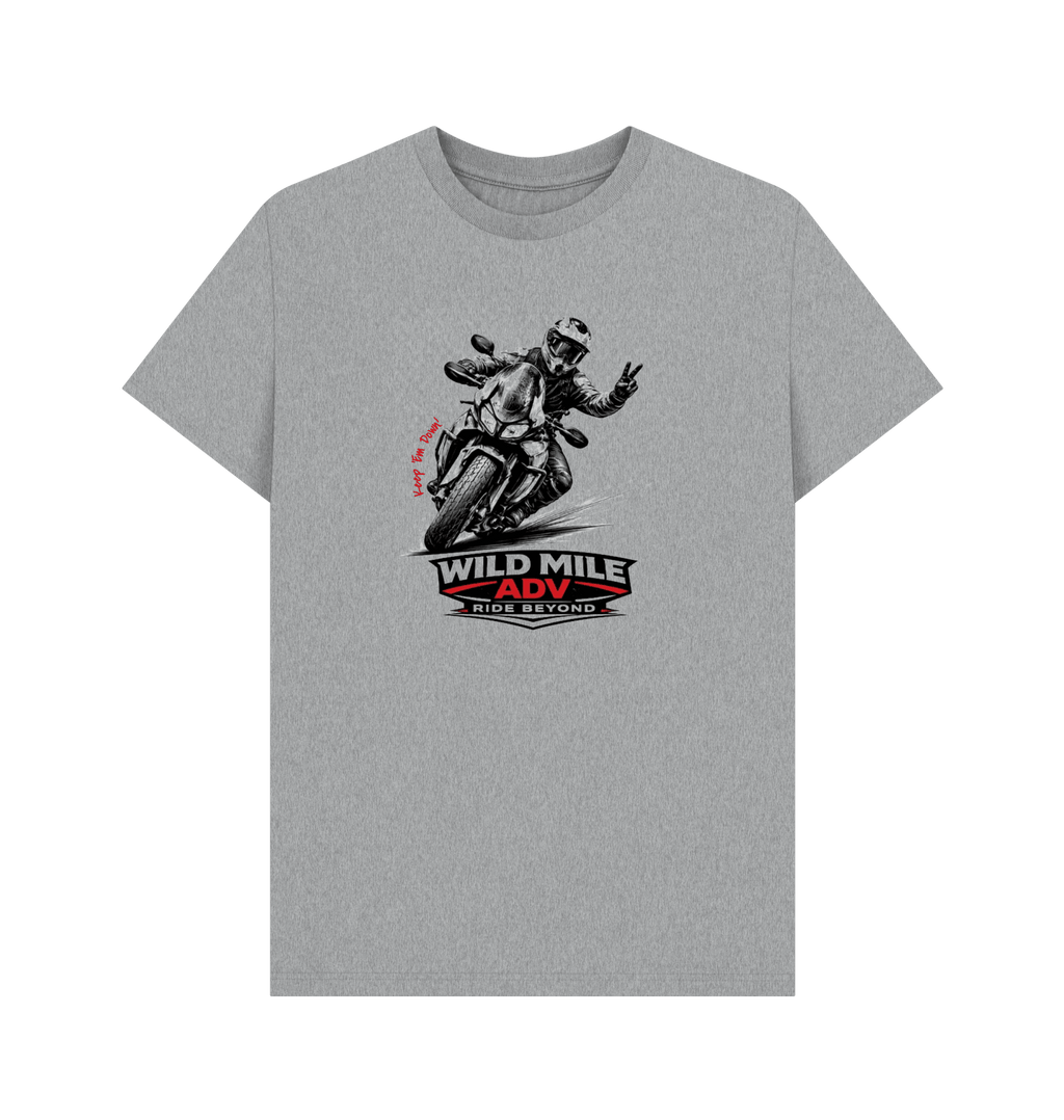 WMADV - 2 Down Tee - Wild Mile ADVPrinted T-shirt