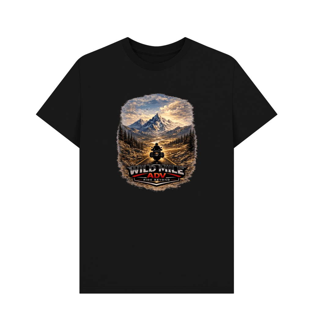 WMADV - Endless ADV Tee - Wild Mile ADVPrinted T-shirt