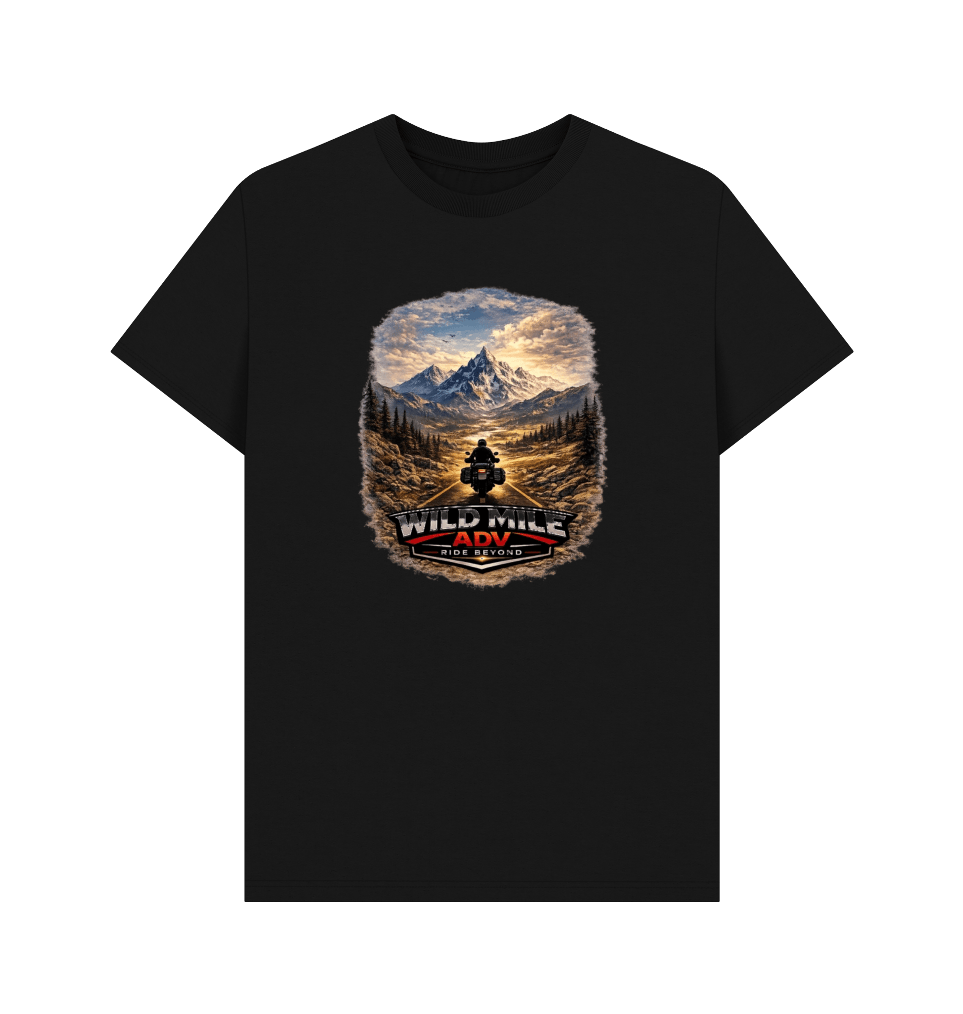 WMADV - Endless ADV Tee - Wild Mile ADVPrinted T-shirt