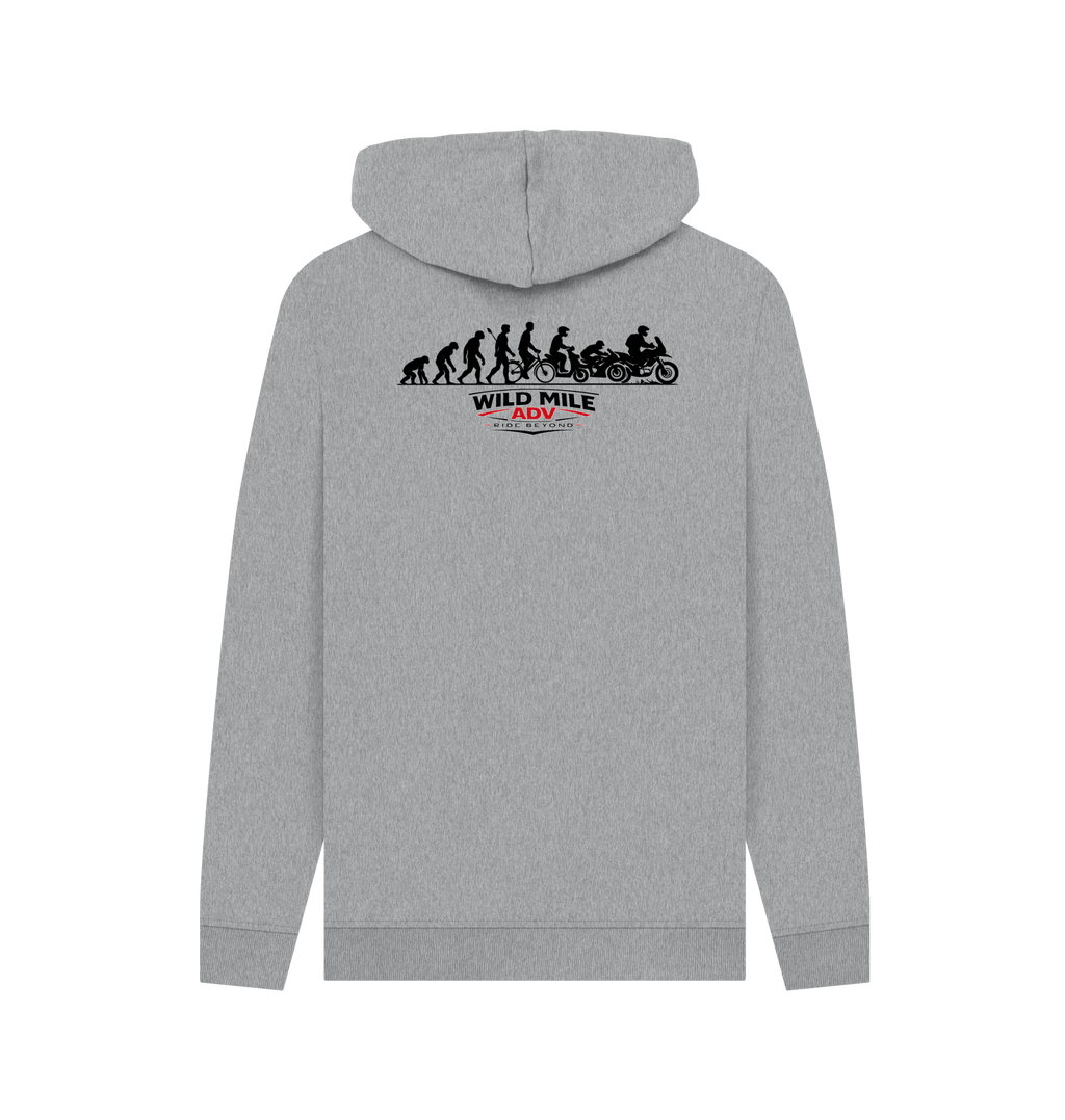 WMADV - Eolution Hoodie - Wild Mile ADVPrinted Hoody