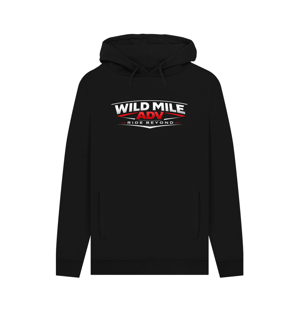 WMADV - Embark Hoodie - Wild Mile ADVPrinted Hoody