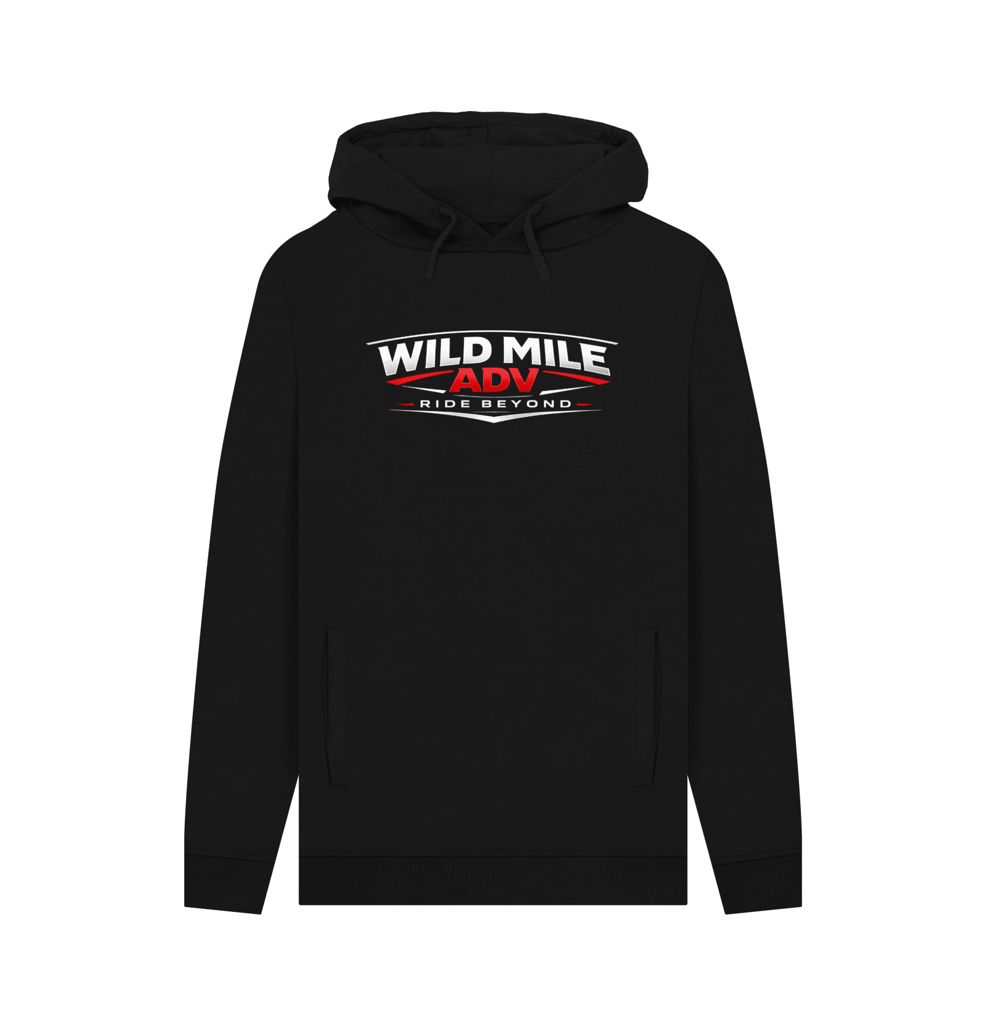 WMADV - Embark Hoodie - Wild Mile ADVPrinted Hoody