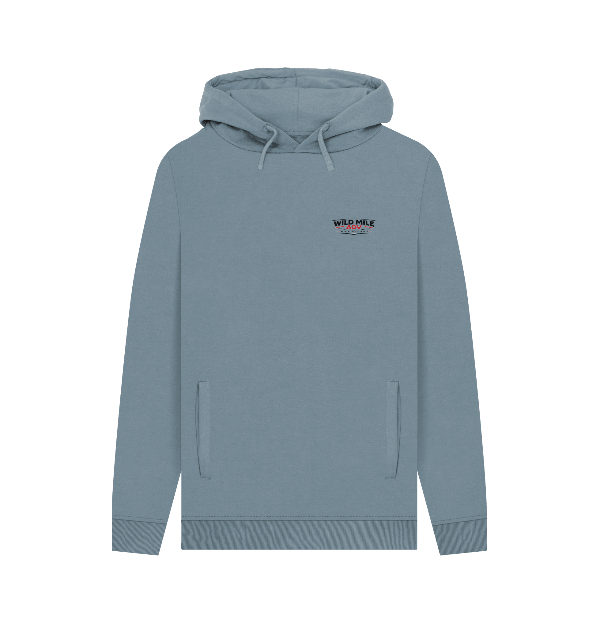 WMADV - Eolution Hoodie - Wild Mile ADVPrinted Hoody