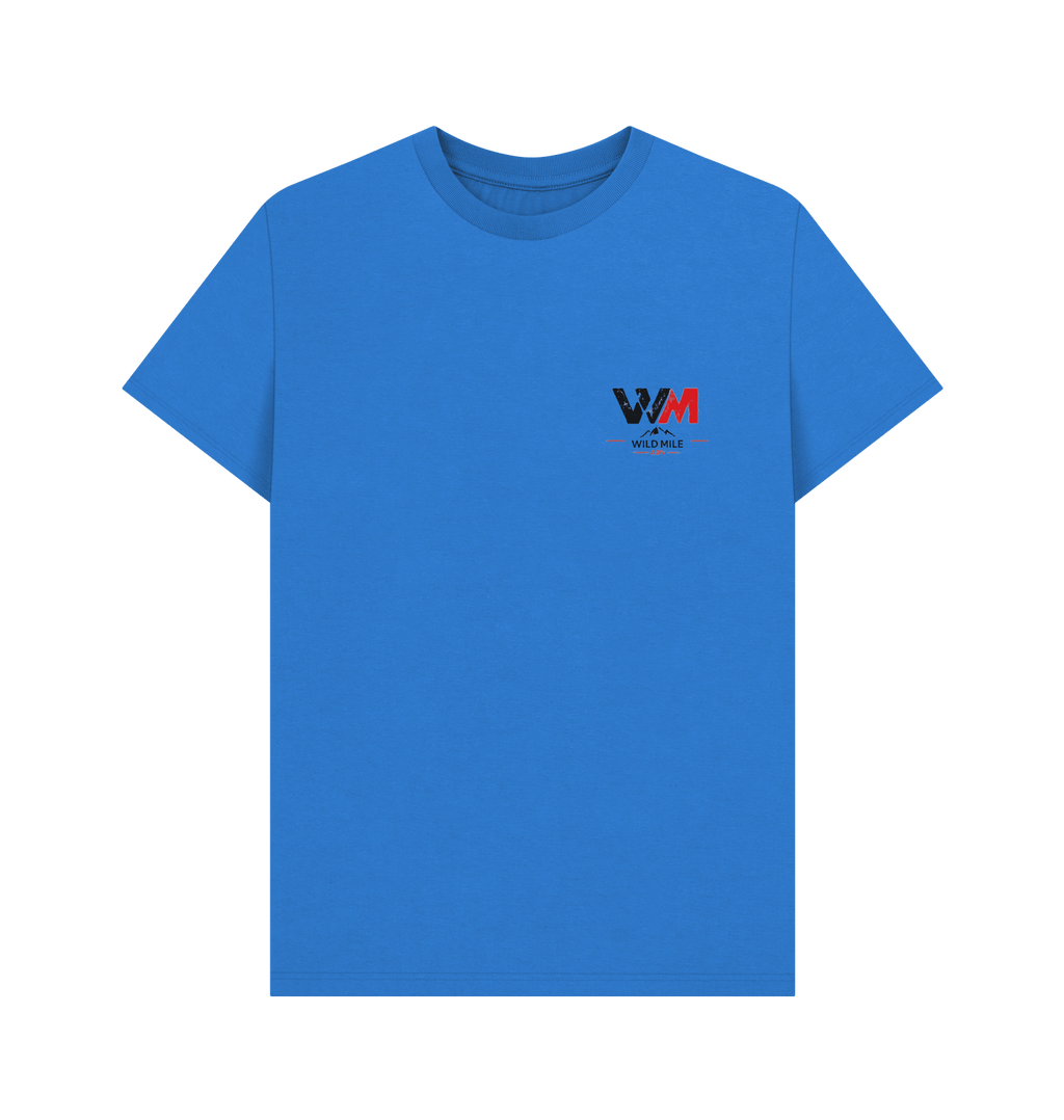 WMADV - ADV Freak Spine Tee - Wild Mile ADVPrinted T-shirt