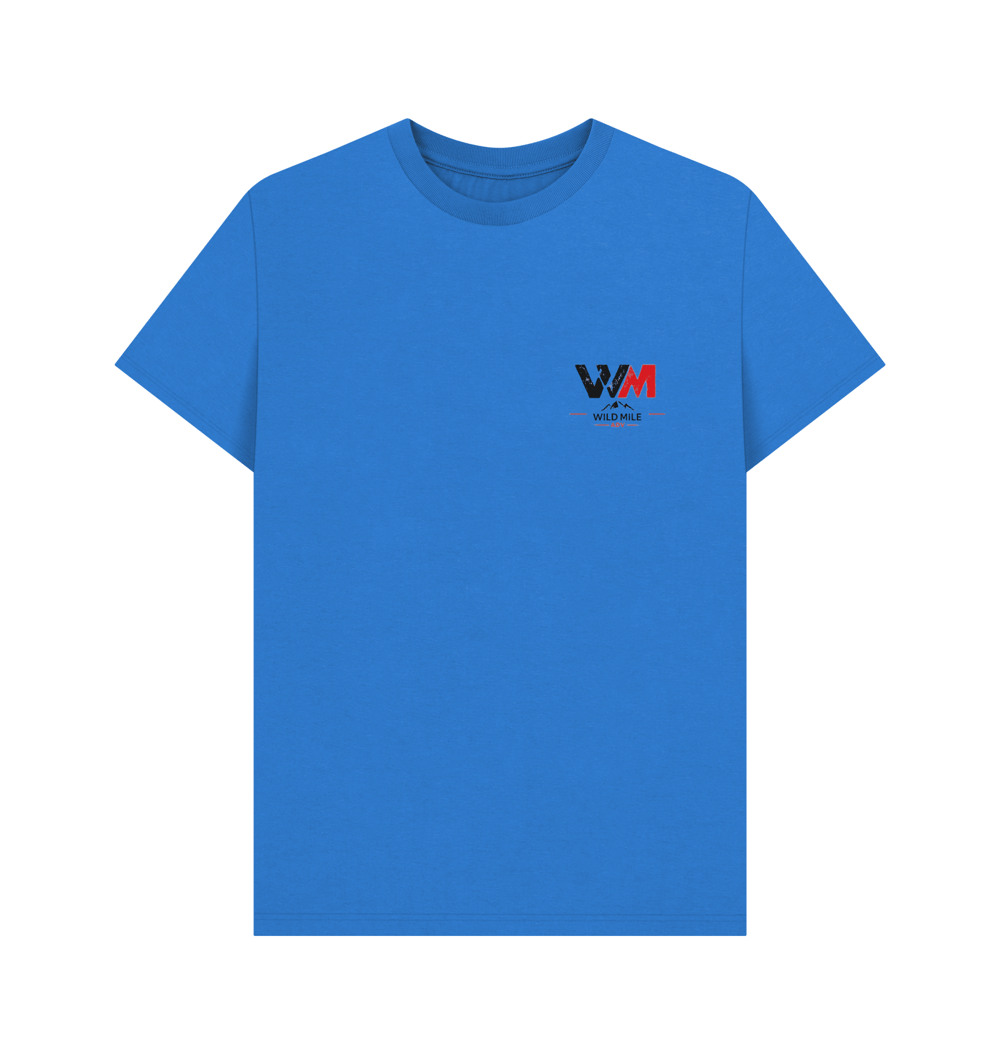 WMADV - ADV Freak Spine Tee - Wild Mile ADVPrinted T-shirt