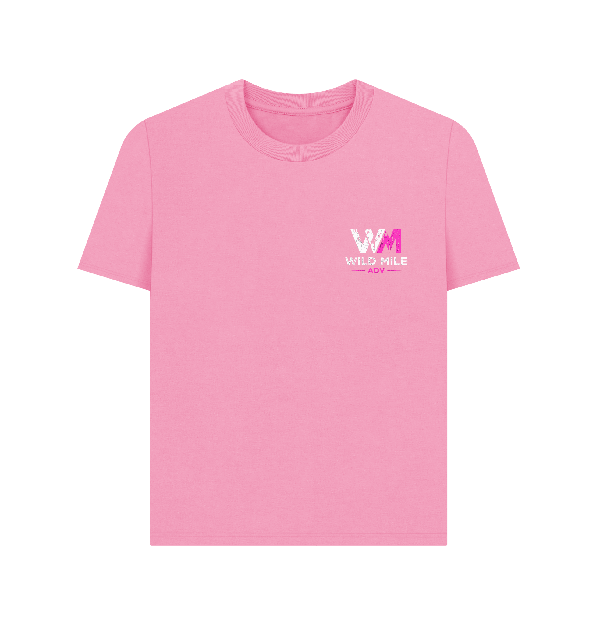 WMADV - Womens ADV Freak Spine PL Tee - Wild Mile ADVPrinted T-shirt