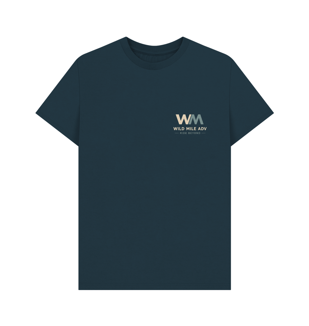 WMADV - Rugged Road Tee - Wild Mile ADVPrinted T-shirt
