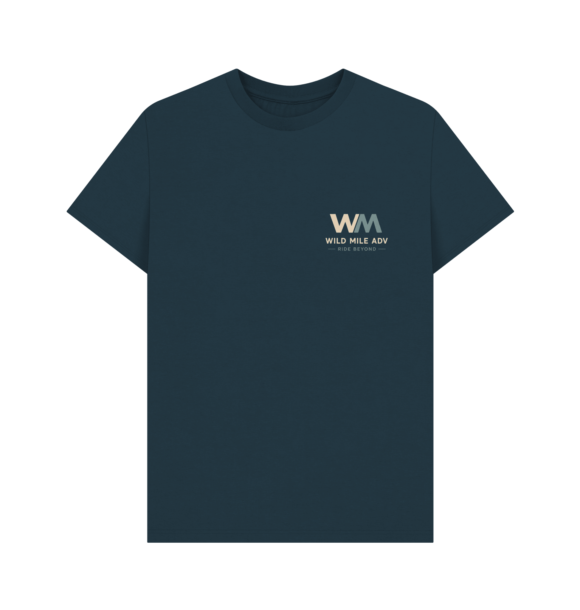 WMADV - Rugged Road Tee - Wild Mile ADVPrinted T-shirt