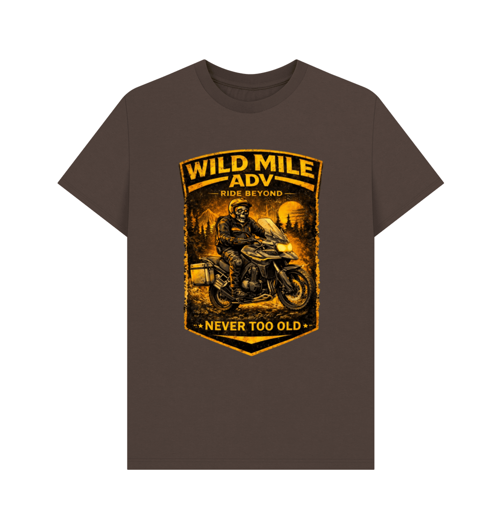 WMADV - NTO SZ Tee - Wild Mile ADVPrinted T-shirt