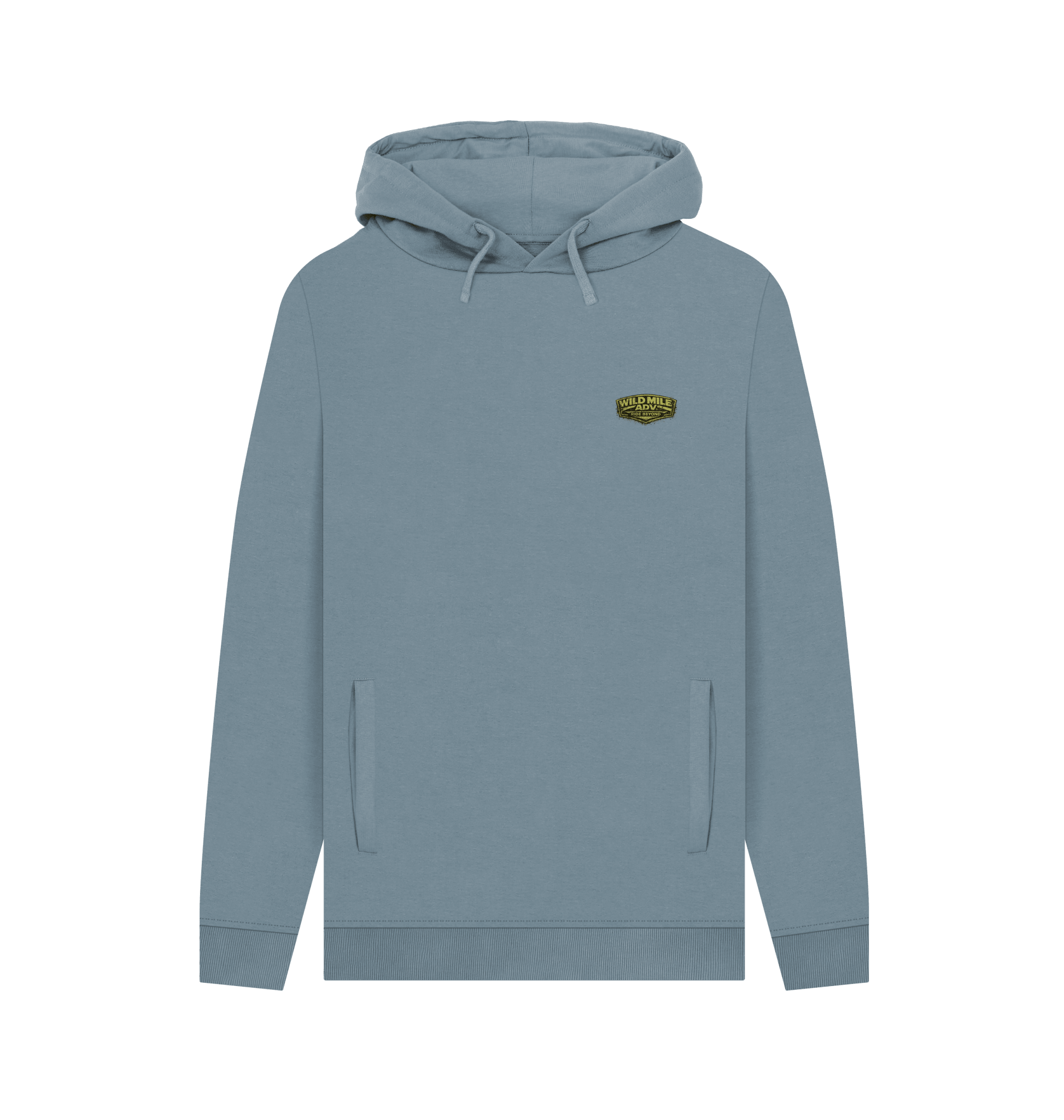 WMADV - Stay Wild Hoodie - Wild Mile ADVPrinted Hoody