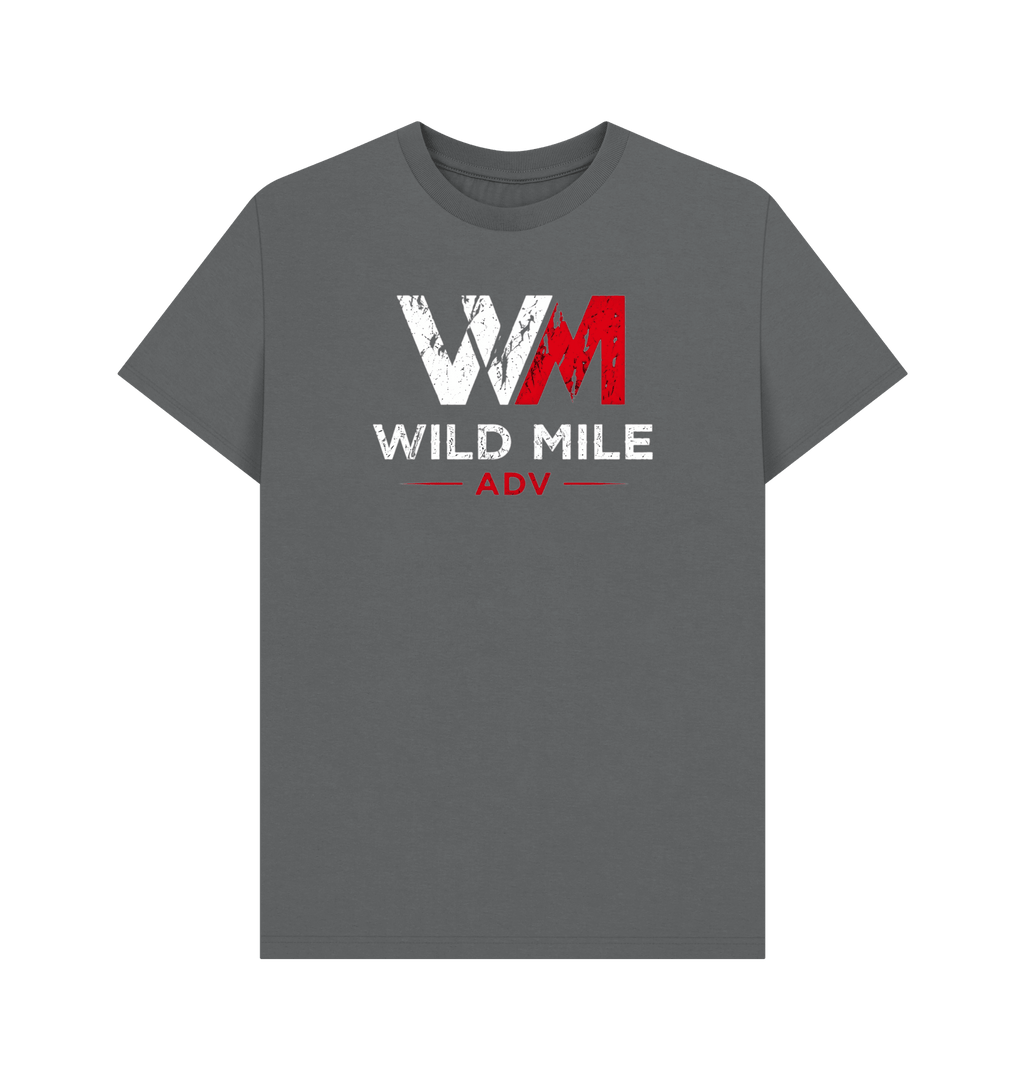 WMADV - ADV Freak Tee - Wild Mile ADVPrinted T-shirt