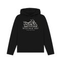WMADV - Womens Lucid Relexed Fit Hoodie Hoodie - Wild Mile ADVPrinted Hoody
