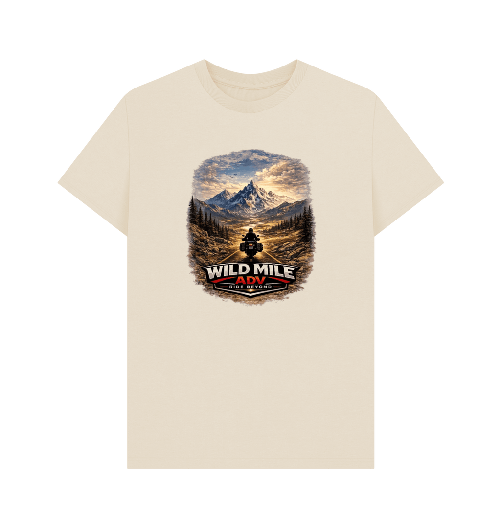 WMADV - Endless ADV Tee - Wild Mile ADVPrinted T-shirt