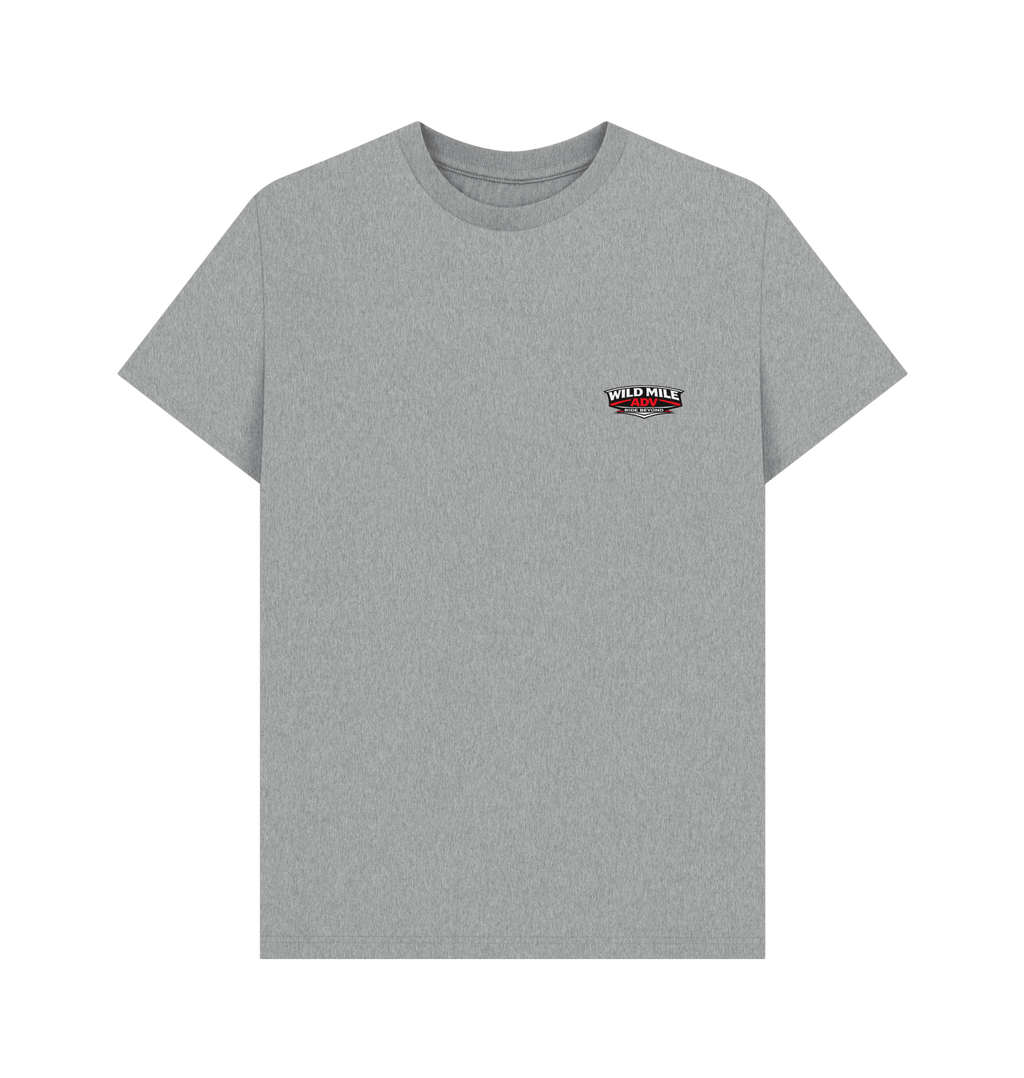 WMADV - Explore 2 Tee - Wild Mile ADVPrinted T-shirt
