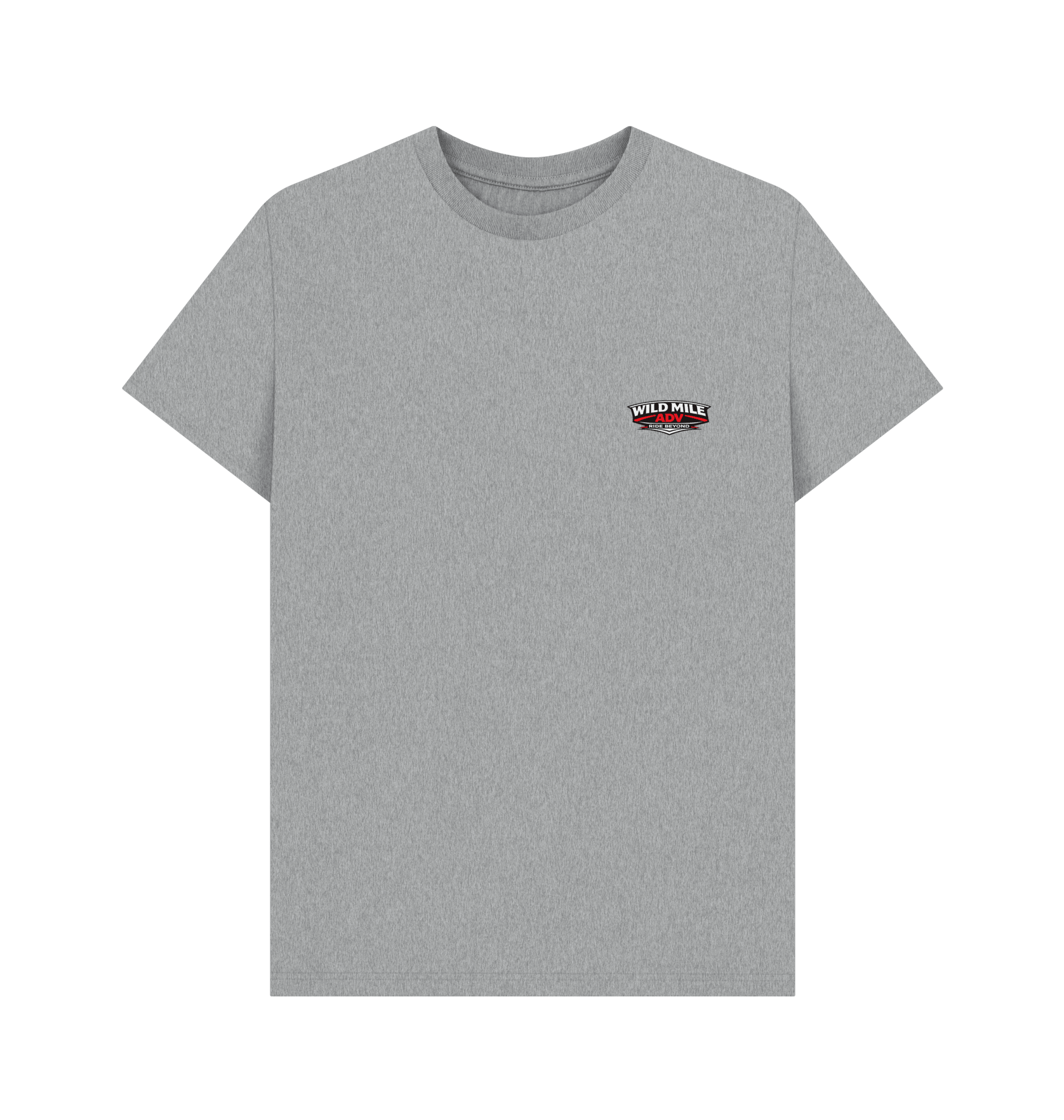 WMADV - Explore 2 Tee - Wild Mile ADVPrinted T-shirt