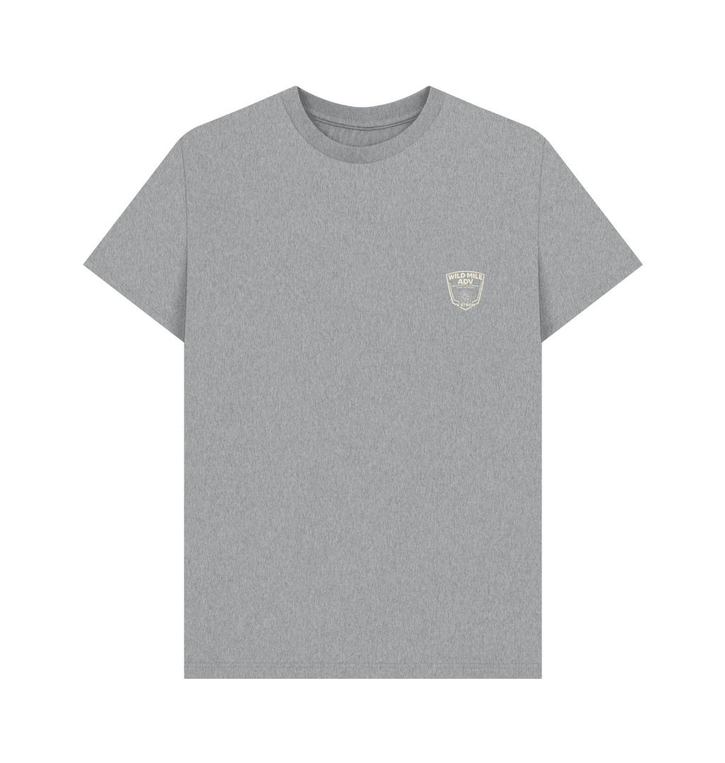 WMADV - Shield V Strom Tee - Wild Mile ADVPrinted T-shirt