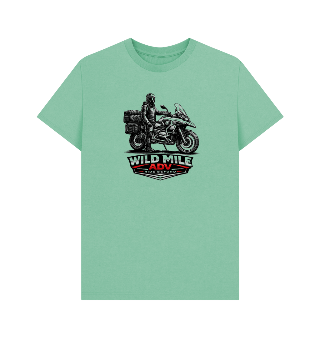 WMADV - Lookout Tee - Wild Mile ADVPrinted T-shirt