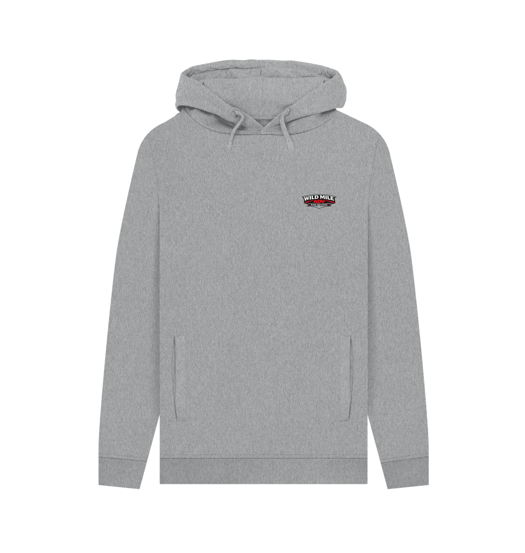 WMADV - Explore 3 Hoodie - Wild Mile ADVPrinted Hoody