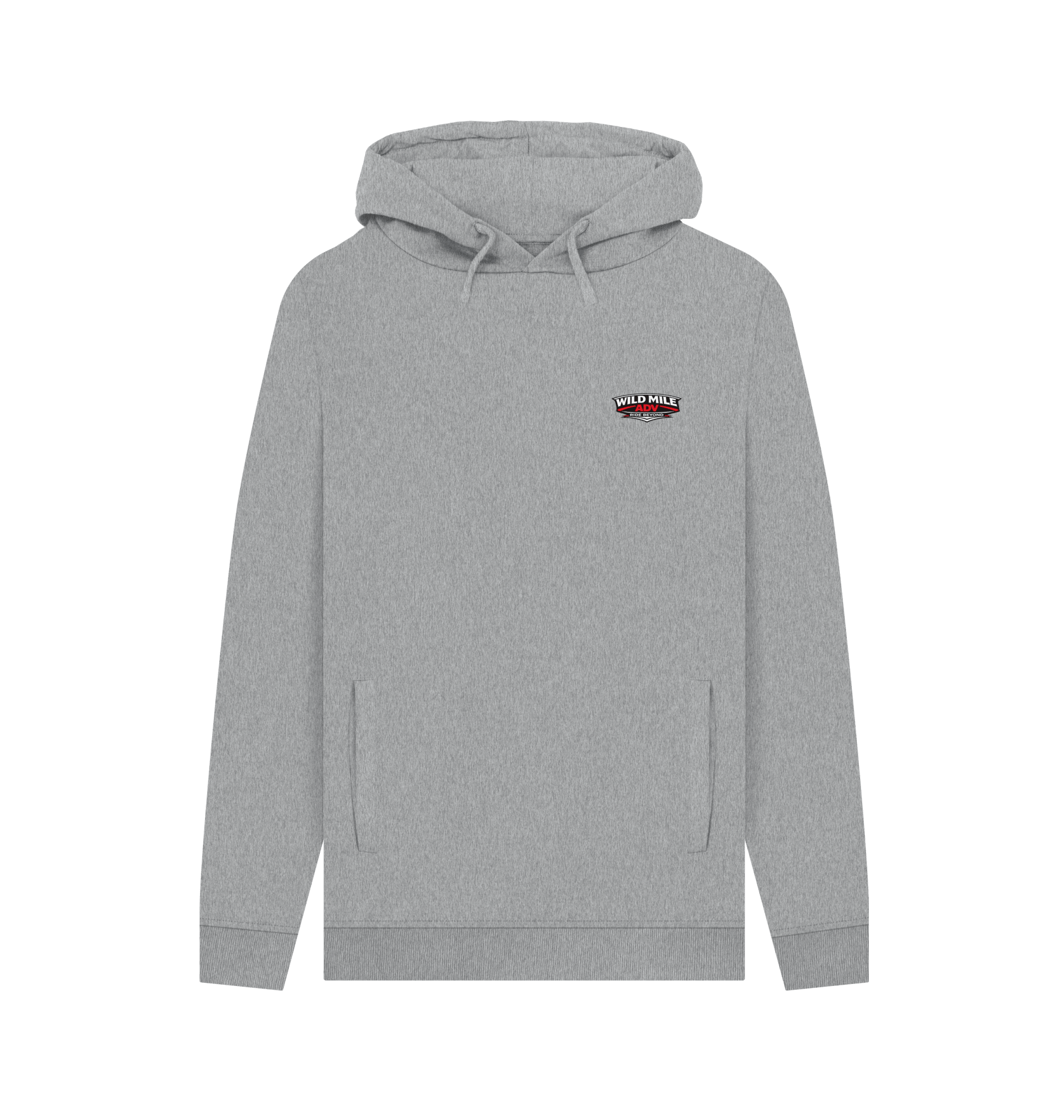 WMADV - Explore 3 Hoodie - Wild Mile ADVPrinted Hoody