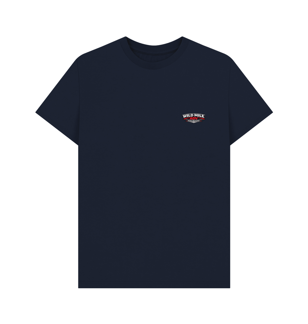WMADV - Epxplore 1 Tee - Wild Mile ADVPrinted T-shirt